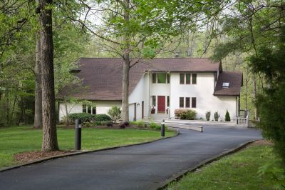 Private Road Resurfacing