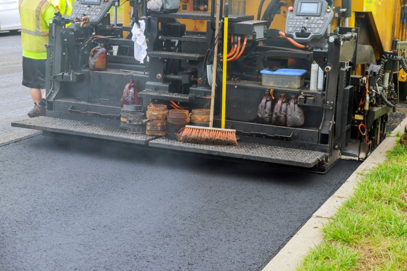 Resurfacing Equipment in Action