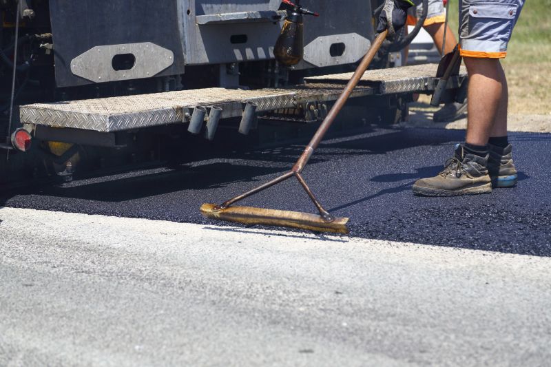 Local Asphalt Contractors
