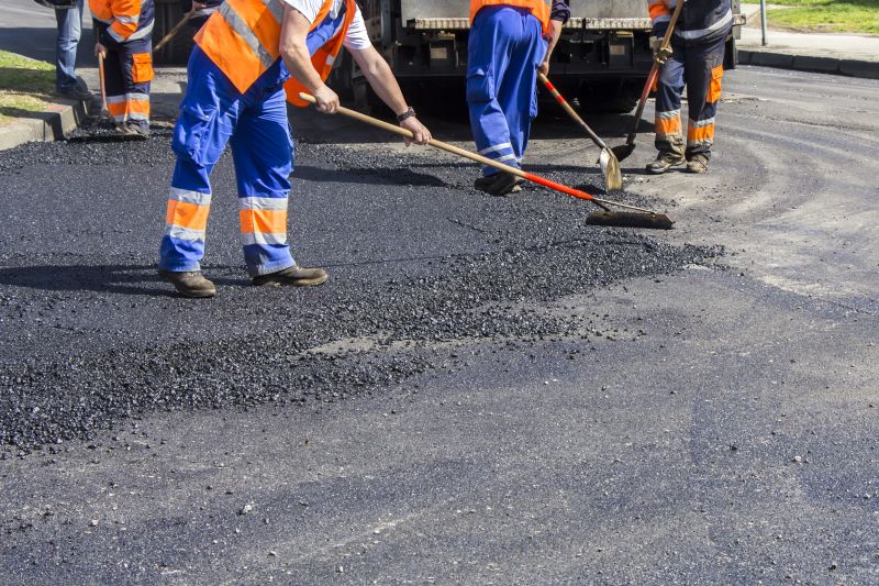 Specialized Road Resurfacing Companies